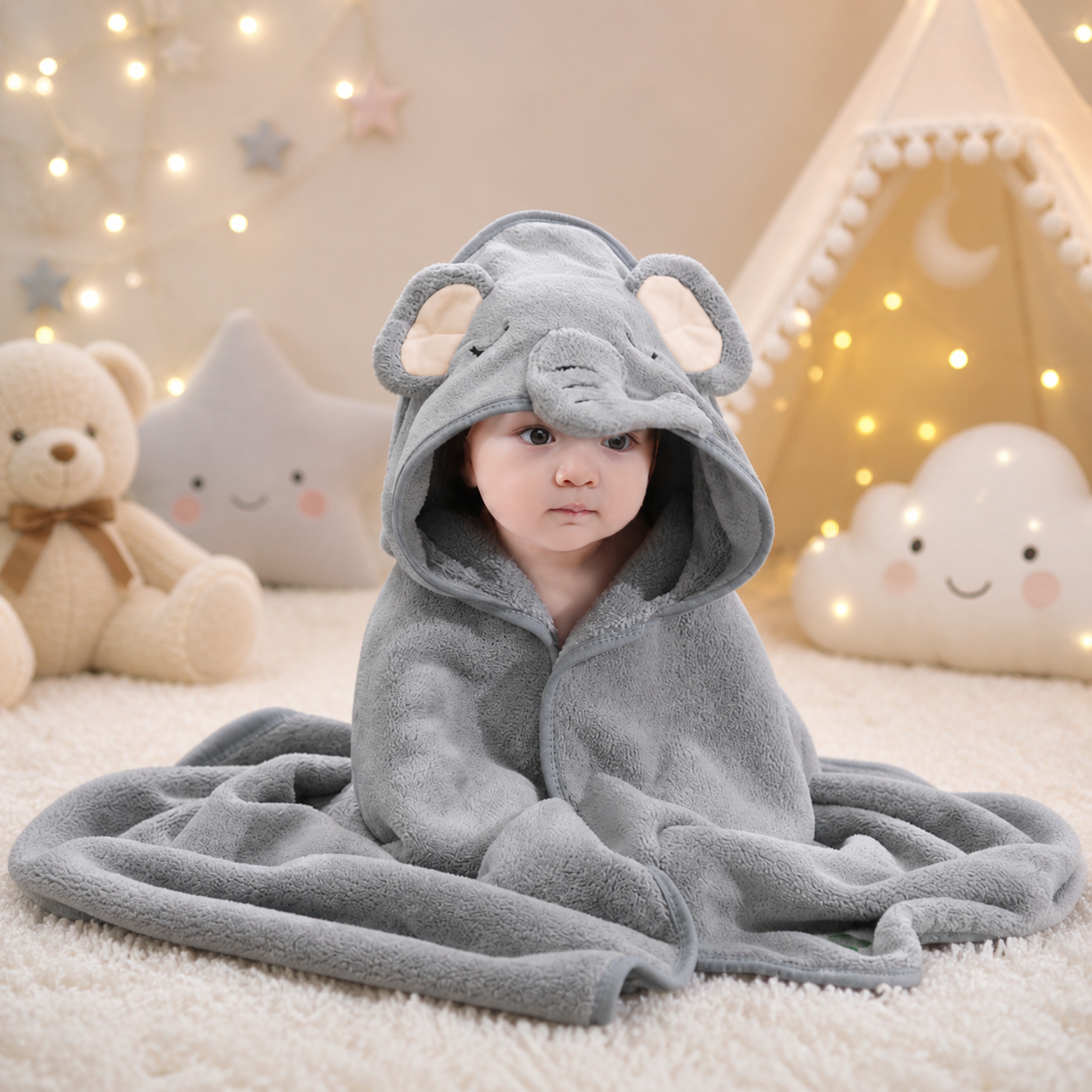 CuddleCloud™ Baby Blanket