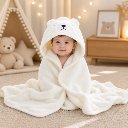 CuddleCloud™ Baby Blanket