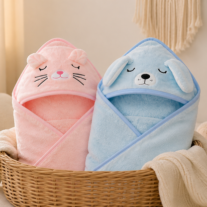 CuddleCloud™ Baby Blanket
