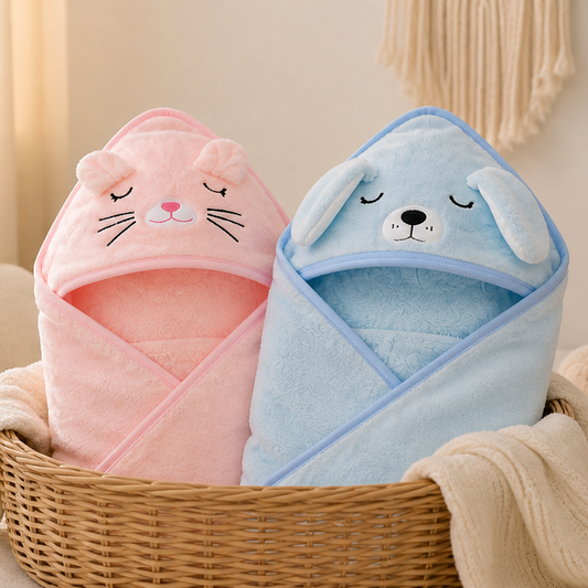 CuddleCloud™ Baby Blanket