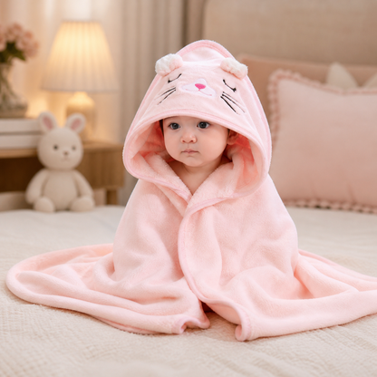 CuddleCloud™ Baby Blanket