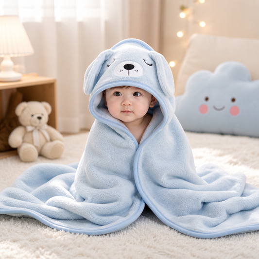 CuddleCloud™ Baby Blanket