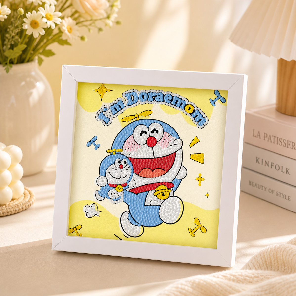 [BUNDLE OF 3] Sparkle Dots – Diamond Painting Kit