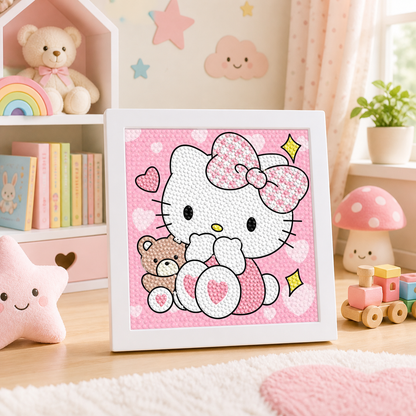 [BUNDLE OF 3] Sparkle Dots – Diamond Painting Kit