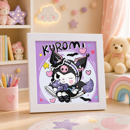[BUNDLE OF 3] Sparkle Dots – Diamond Painting Kit