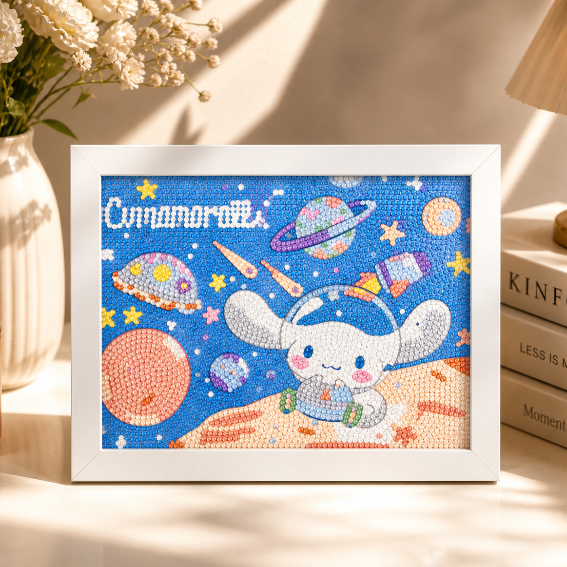 [BUNDLE OF 3] Sparkle Dots – Diamond Painting Kit