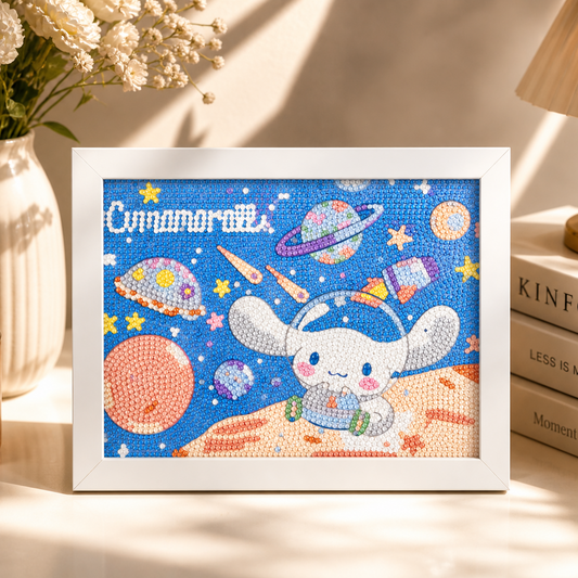 [BUNDLE OF 3] Sparkle Dots – Diamond Painting Kit